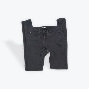 women 𝅺low rise kancan jeans